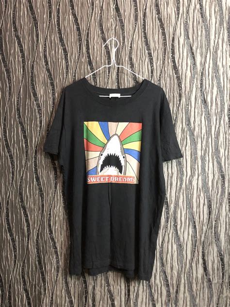 saint laurent sweet dreams t shirt